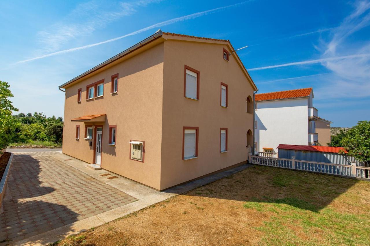 Apartment Tonka Barbat na Rabu Exteriér fotografie