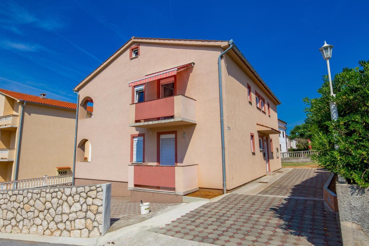 Apartment Tonka Barbat na Rabu Exteriér fotografie