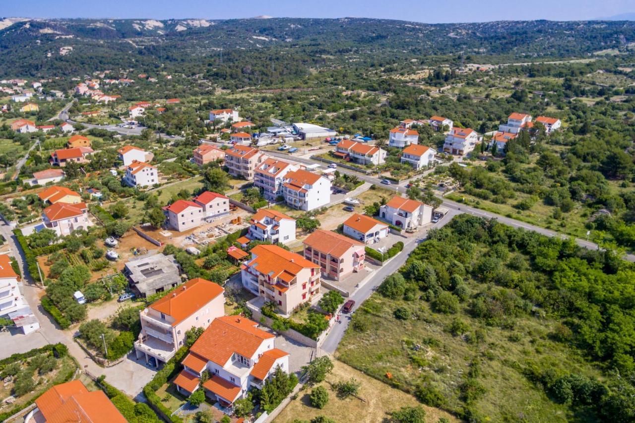Apartment Tonka Barbat na Rabu Exteriér fotografie