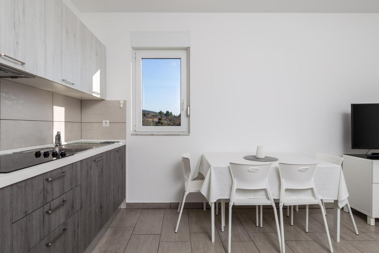 Apartment Tonka Barbat na Rabu Exteriér fotografie
